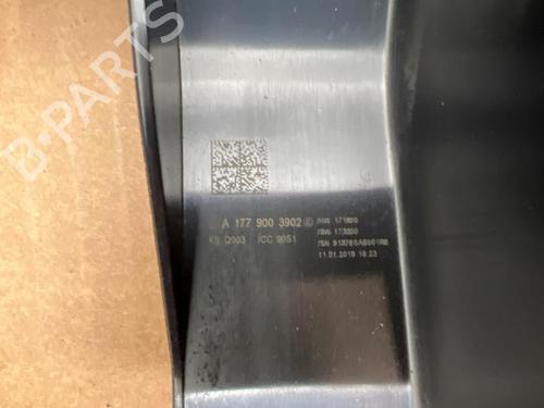 Steering column stalk MERCEDES-BENZ A-CLASS (W177) A 200 d (177.012) | BP38820343I23 - Image 4