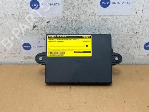Used Electronic module Electronic module MERCEDES-BENZ S-CLASS (W221, V221) S 350 BlueTec (221.026, 221.126) (258 hp) 38834403 38834403
