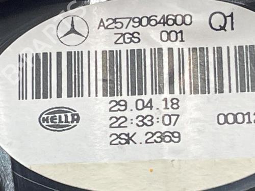 Left taillight MERCEDES-BENZ CLS (C257) CLS 220 d (257.314) | BP38838757C34 - Image 3
