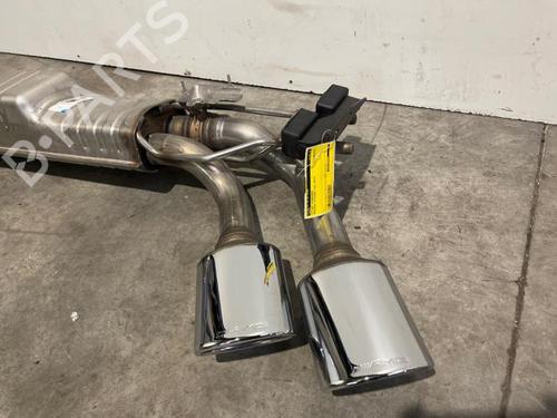 Exhaust system MERCEDES-BENZ G-CLASS (W463) AMG G 63 (463.276, 463.277) | BP38832259M121 - Image 2