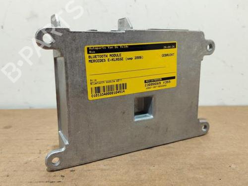 Used Electronic module Electronic module MERCEDES-BENZ E-CLASS (W211) E 200 CDI (211.007) (136 hp) 40065318 40065318