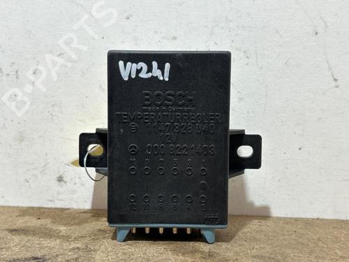 Used Electronic module Electronic module MERCEDES-BENZ S-CLASS (W126) 300 SE, SEL (126.024, 126.025) (188 hp) 39966264 39966264