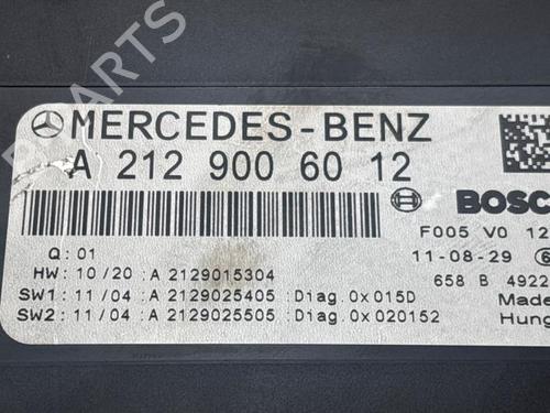 Electronic module MERCEDES-BENZ E-CLASS (W212) E 200 CDI / BlueTEC (212.005, 212.006) | BP38827671M83 - Image 3