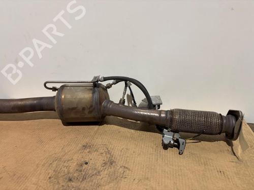 Sistema di scarico MERCEDES-BENZ A-CLASS Saloon (V177) A 200 (177.187) (163 hp) 30677820