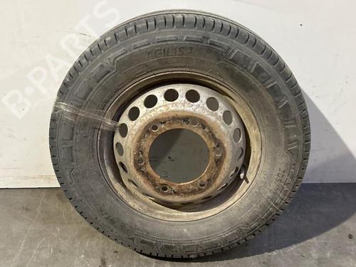 Used Rim Rim 38820921 38820921