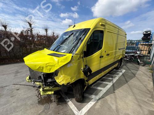 Front left panel MERCEDES-BENZ SPRINTER 3,5-t Tourer Bus (B907) 319 CDI (907.733, 907.735) | BP39698081C58 - Image 10