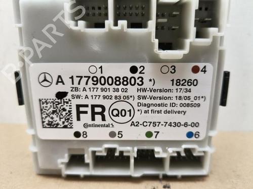 Electronic module MERCEDES-BENZ GLB (X247) GLB 250 (247.646) | BP38825005M83 - Image 3