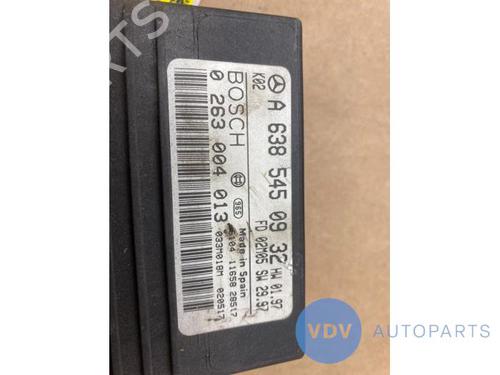 Control unit MERCEDES-BENZ VITO Bus (W638) 108 CDI 2.2 (638.194) | BP25945378M11 