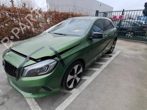 Climate control MERCEDES-BENZ A-CLASS (W176) A 180 (176.042) | BP38839084I5 - Image 9