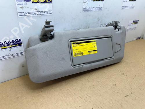 right-sun-visor-mercedes-benz-cls-c218-2011-2012-2013-2014-2015-2016-2017-38842893 main image