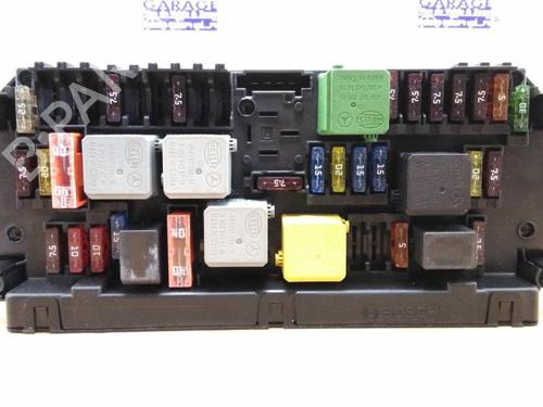 Electronic module MERCEDES-BENZ C-CLASS (W204) C 220 CDI (204.002) | BP38855844M83 - Image 5