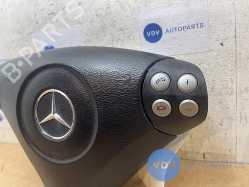 Førerens kollisjonspute MERCEDES-BENZ C-CLASS (W203) C 220 CDI (203.008) | BP25967582C9 