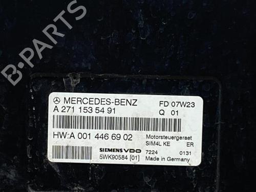 Ignition barrel MERCEDES-BENZ E-CLASS (W211) E 280 (211.054) | BP38851426M48 - Image 3