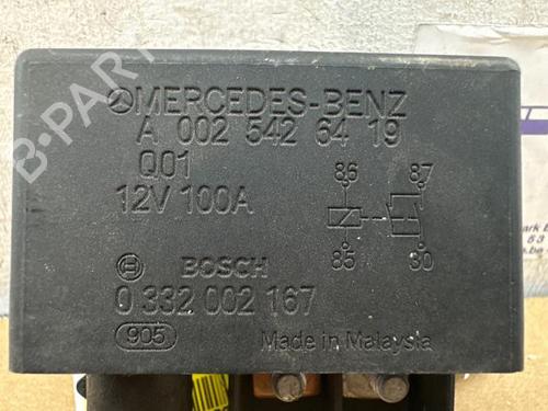 Electronic sensor MERCEDES-BENZ E-CLASS (W211) E 280 (211.054) | BP38848792M84 - Image 4