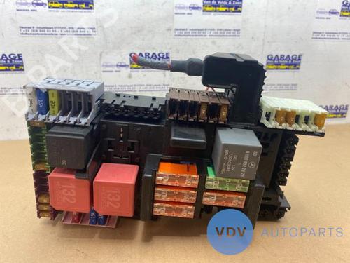Fuse box MERCEDES-BENZ C-CLASS (W205) C 220 BlueTEC / d (205.002, 205.004) | BP25951980E1 