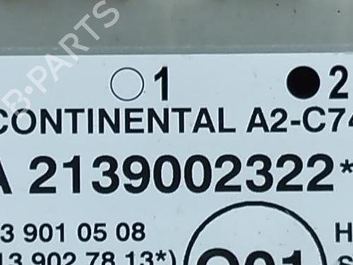 Electronic module MERCEDES-BENZ E-CLASS (W213) E 200 d (213.013) | BP38817561M83 - Image 2