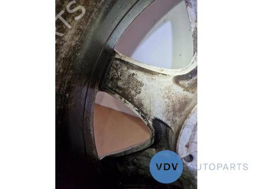 Felg MERCEDES-BENZ E-CLASS (W211) E 200 CDI (211.004) | BP25971658C45 