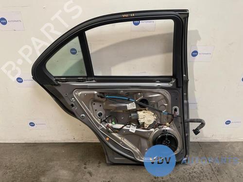 Left rear door MERCEDES-BENZ C-CLASS (W204) C 200 CDI (204.001) | BP25965570C4 