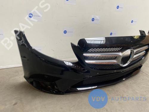 Front bumper MERCEDES-BENZ C-CLASS (W205) C 220 d 4-matic (205.015) | BP25943558C7 