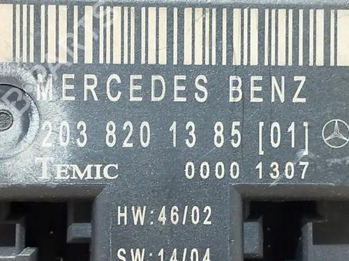 Electronic module MERCEDES-BENZ C-CLASS T-Model (S203) C 220 CDI (203.208) | BP38914607M83 - Image 3