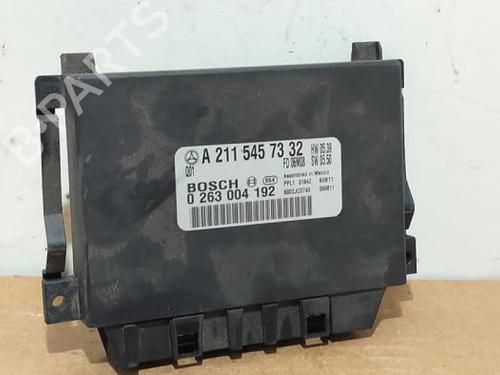Electronic module MERCEDES-BENZ E-CLASS (W211) E 200 CDI (211.007) | BP40065323M83 - Image 2