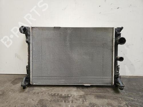 Used Water radiator Water radiator MERCEDES-BENZ C-CLASS T-Model (S204) C 180 CDI (204.200) (120 hp) 38826145 38826145