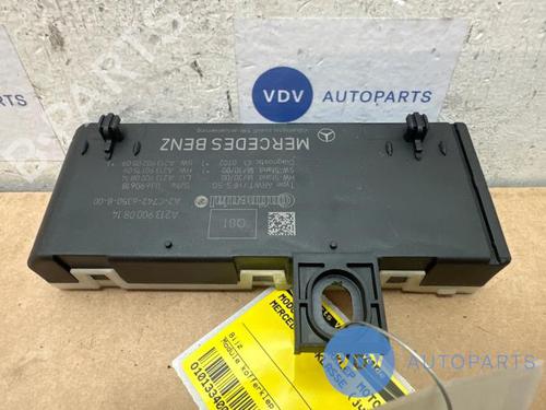 Other MERCEDES-BENZ C-CLASS (W205) C 220 BlueTEC / d (205.003) | BP25964800O1