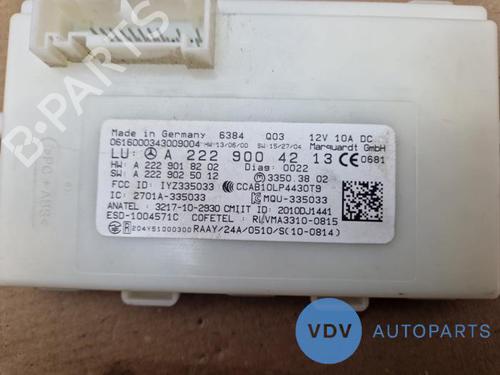 Other MERCEDES-BENZ C-CLASS (W205) C 220 BlueTEC / d (205.003) | BP25962522O1