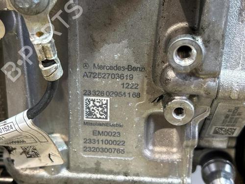 Gearbox MERCEDES-BENZ C-CLASS T-MODEL (S206) C 200 d (206.203) | BP38823023M3 - Image 7