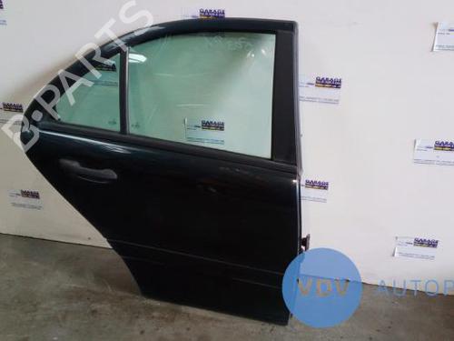 Right rear door MERCEDES-BENZ C-CLASS (W203) C 200 CDI (203.007) | BP25942649C5 
