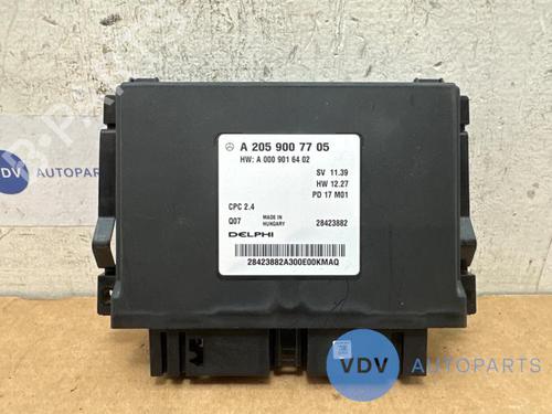 Øvrige styreenhet MERCEDES-BENZ C-CLASS (W205) C 220 BlueTEC / d (205.003) (163 hp) 25965287