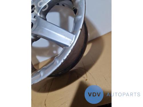 Felg MERCEDES-BENZ C-CLASS (W203) C 200 Kompressor (203.042) | BP25970524C45 