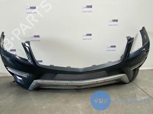 Used Front bumper MERCEDES-BENZ M-CLASS (W166) ML 350 BlueTEC 4-matic (166.024, 166.023) (258 hp) 25949105