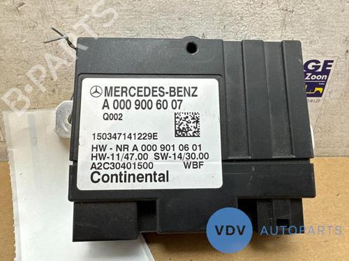 Used Other MERCEDES-BENZ C-CLASS (W205) C 220 BlueTEC / d (205.003) (163 hp) 25950776