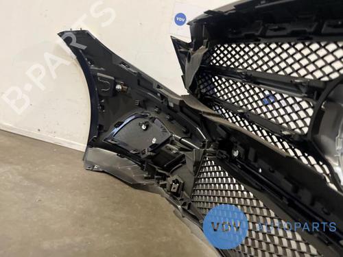 Front bumper MERCEDES-BENZ C-CLASS (W205) C 220 d 4-matic (205.015) | BP25963617C7 
