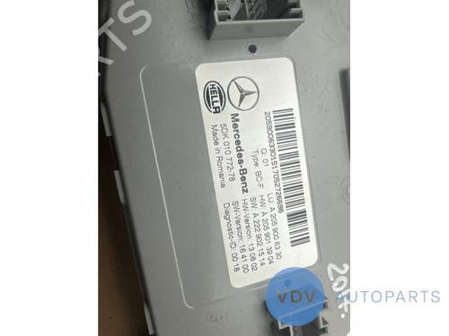Electronic module MERCEDES-BENZ C-CLASS T-Model (S205) C 350 e (205.247) | BP25970588M83 