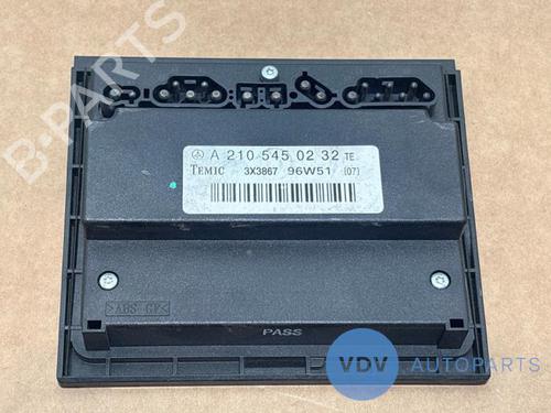Used Electronic sensor MERCEDES-BENZ E-CLASS (W210) E 200 CDI (210.007) (102 hp) 26195372