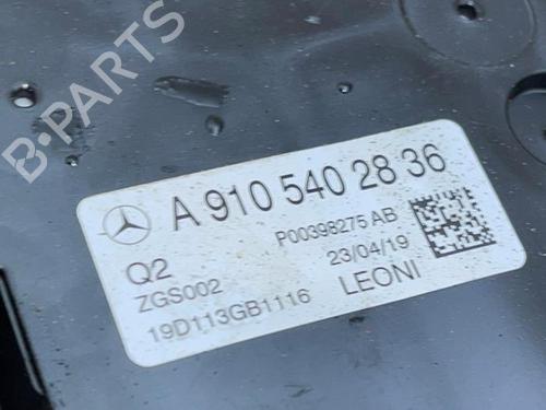 Fuse box MERCEDES-BENZ SPRINTER 3,5-t Van (B907, B910) 311 CDI (910.631, 910.633) | BP38824143E1 - Image 3