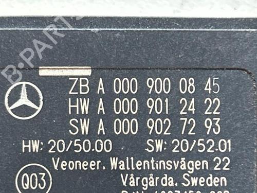 Electronic sensor MERCEDES-BENZ C-CLASS (W206) C 300 de (206.008) | BP38818519M84 - Image 3