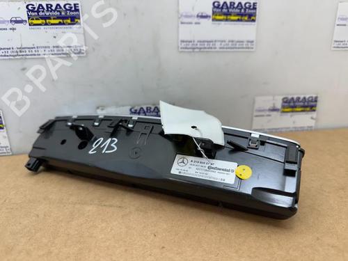 Climate control MERCEDES-BENZ E-CLASS (W213) E 200 d (213.013) | BP38850308I5 - Image 2