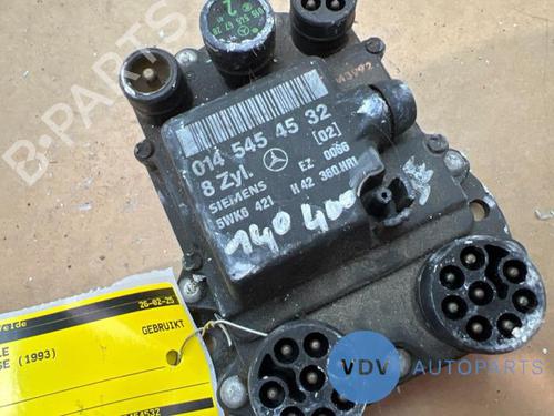 Electronic module MERCEDES-BENZ S-CLASS (W140) 400 SE, SEL/S420 (140.042, 140.043) | BP25972546M83 