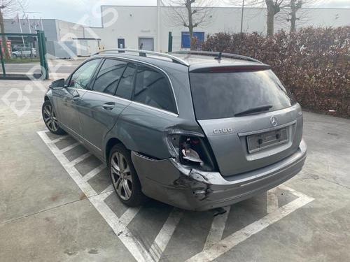 Headlight switch MERCEDES-BENZ C-CLASS T-Model (S204) C 180 CDI (204.200) | BP38849047I24 - Image 6