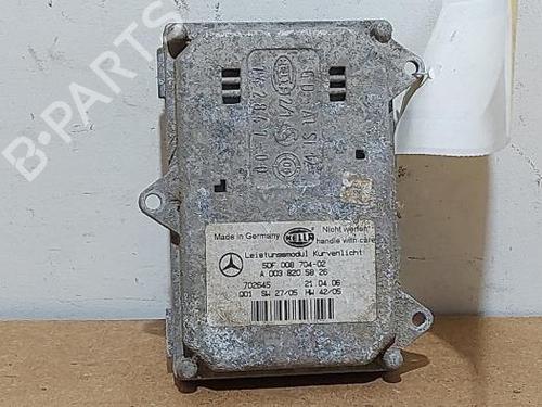 Used Electronic module Electronic module MERCEDES-BENZ R-CLASS (W251, V251) R 320 CDI 4-matic (251.022, 251.122) (224 hp) 39994959 39994959