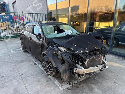 Rear left panel MERCEDES-BENZ CLA Shooting Brake (X118) CLA 180 (118.684) | BP38822367C60 - Image 4