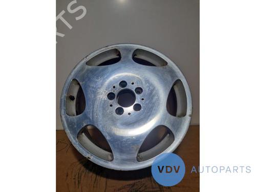 Used Rim MERCEDES-BENZ S-CLASS (W220) S 320 CDI (220.026, 220.126) (197 hp) 25972221