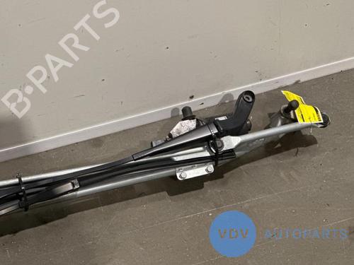 Front wipers mechanism MERCEDES-BENZ A-CLASS (W169) A 160 (169.031, 169.331) | BP25945712C83 