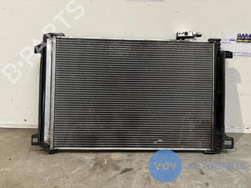 Used AC radiator MERCEDES-BENZ E-CLASS Coupe (C207) E 200 CGI (207.348) (184 hp) 27295041