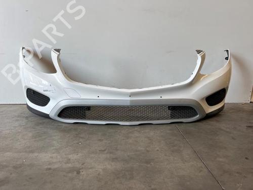Used Front bumper Front bumper MERCEDES-BENZ GLC (X253) 400 d 4-matic (253.923) (330 hp) 38830044 38830044