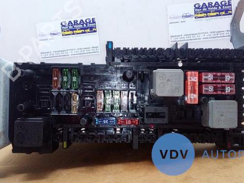 Electronic module MERCEDES-BENZ CLS (C218) CLS 250 CDI / BlueTEC / d (218.303, 218.304) | BP25943430M83