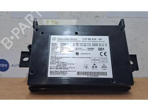 Electronic module MERCEDES-BENZ A-CLASS (W177) AMG A 35 4-matic (177.051) | BP38838543M83 - Image 3
